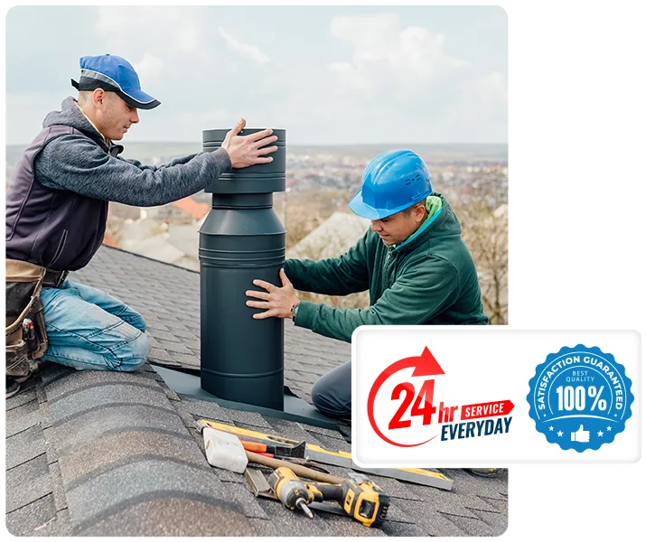 Chimney & Fireplace Installation And Repair in Suisun City, CA