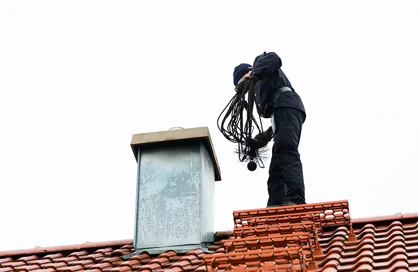 Chimney & Fireplace Sweeps in Suisun City, CA